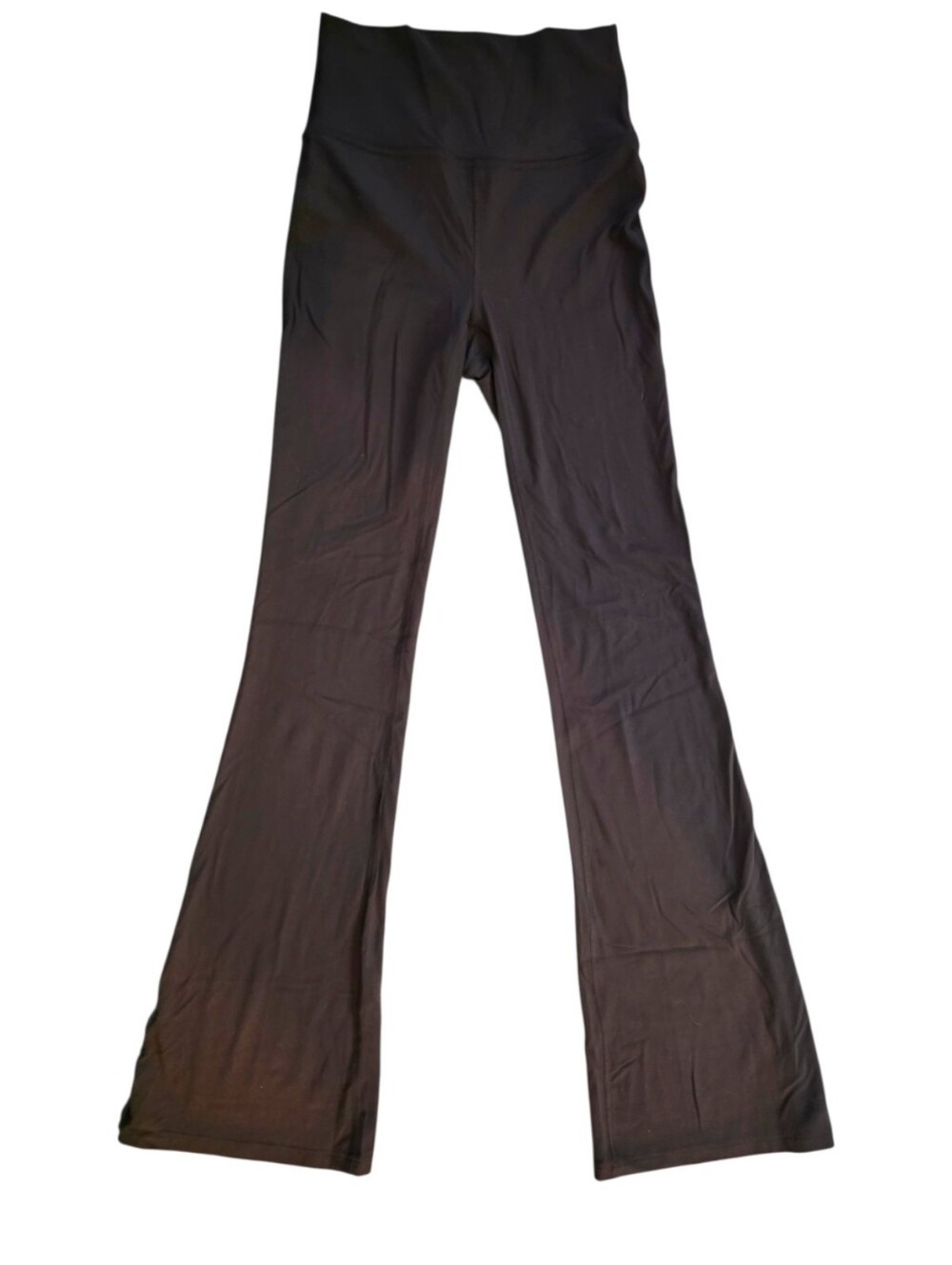 All in Motion Everyday Soft High Rise Full Bell Hem Brown XS - Picture 5 of 5